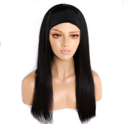 100% capelli umani fascia di testa parrucca pizzo parrucche anteriori per le vostre esigenze