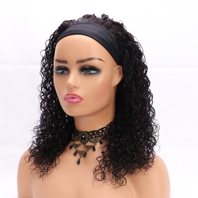 High Grade Capelli Umani Band Capoccia Grip parrucca Adatta a TUTTI I COLORI Lunghezza 8-16 pollici