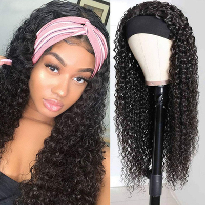 High Grade Capelli Umani Band Capoccia Grip parrucca Adatta a TUTTI I COLORI Lunghezza 8-16 pollici