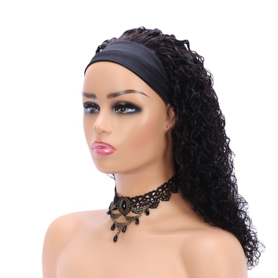 High Grade Capelli Umani Band Capoccia Grip parrucca Adatta a TUTTI I COLORI Lunghezza 8-16 pollici