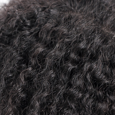Diretto Afro Kinky Curly Corto Bob Parrucche Lunghezza Corta 0,5KG per le vostre esigenze