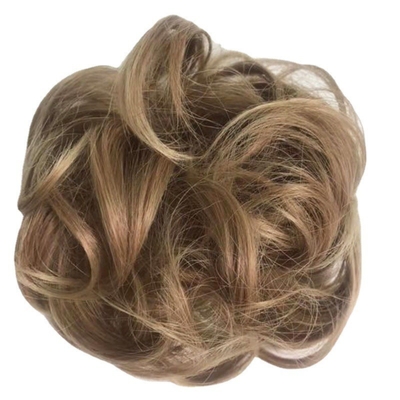 Estensioni di capelli in fibra sintetica ad alta temperatura con vantaggio di resistenza al calore