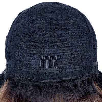 Ultimo Disegno 100% Capelli Umani Perrucca Pixie Taglio Curto Perrucca Perfetto per i mercati di campagna