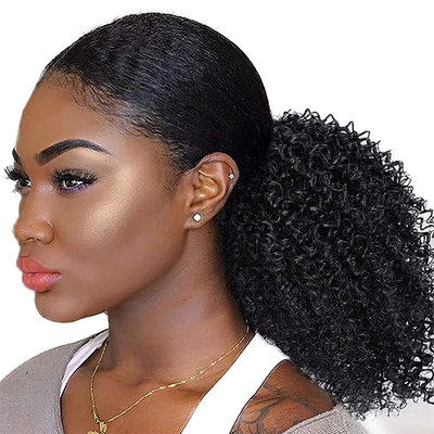 Extensori di capelli umani per donne afroamericane