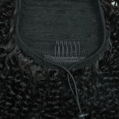 Extensori di capelli umani per donne afroamericane