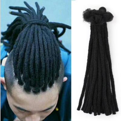 Hip Pop Dreadlocks Fibra sintetica Treccia colorata Trecciatura Venditori di capelli in Kenya