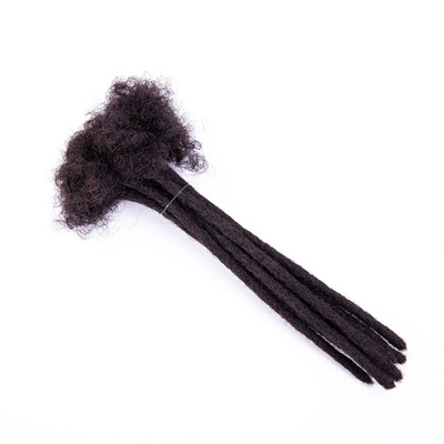 Permanente Falsos Locs Crochet Box Facile Trecce Dreadlocks Estensioni di capelli per i neri