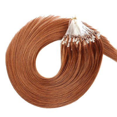Estensioni di capelli brasiliani a doppia trama senza trattamento chimico