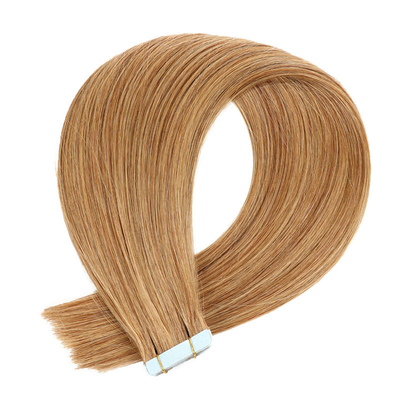 Estensioni di capelli brasiliani a doppia trama senza trattamento chimico