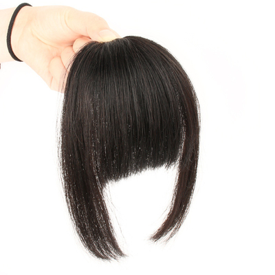 2022 Fashion Essential Full Cuticle Principessa giapponese taglia i capelli umani con clip BB
