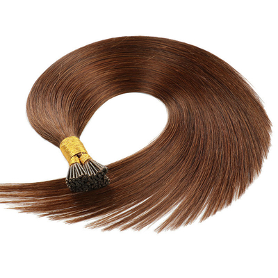 0.2kg Italian Micro 6D Keratin Bond Glue Tip Bulk Hair Nano Extensions con estremità spesse