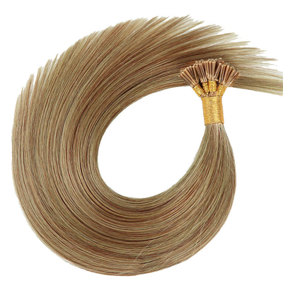 0.2kg Italian Micro 6D Keratin Bond Glue Tip Bulk Hair Nano Extensions con estremità spesse