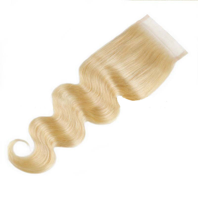 Body Wave 613 5x5 trasparente HD chiusura in pizzo svizzero parrucche di capelli umani vergini grezzi Made