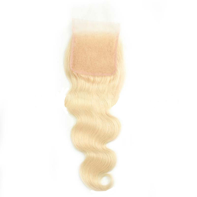 Body Wave 613 5x5 trasparente HD chiusura in pizzo svizzero parrucche di capelli umani vergini grezzi Made