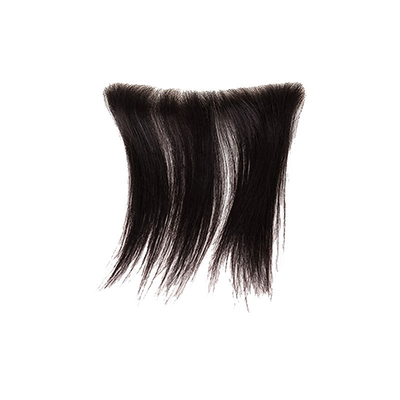 Super PU Skin Hair Topper 100% Capelli Umani Con Disegno Di Toupee Con Invisibile V Loop Front
