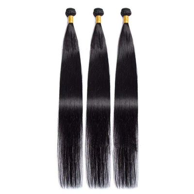 100% Top capelli umani Grado 10A Estensioni di capelli indiani Venditori Bundle allineare capelli vergini