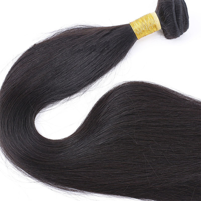100% Top capelli umani Grado 10A Estensioni di capelli indiani Venditori Bundle allineare capelli vergini