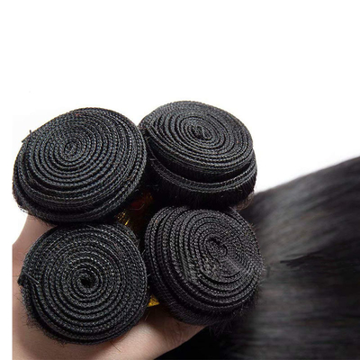 100% Top capelli umani Grado 10A Estensioni di capelli indiani Venditori Bundle allineare capelli vergini