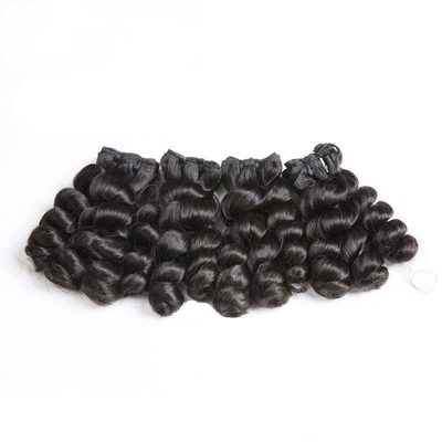 Remy Vergine Estensioni di Capelli Umani Russi 100% No Tangle Capelli di Seta Migliori dal Vietnam
