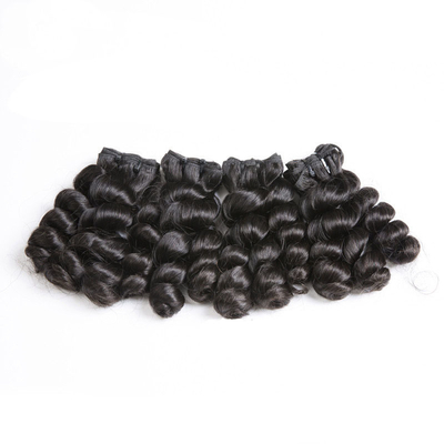 Remy Vergine Estensioni di Capelli Umani Russi 100% No Tangle Capelli di Seta Migliori dal Vietnam