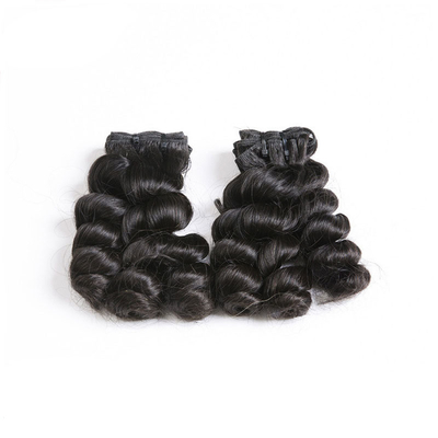 Remy Vergine Estensioni di Capelli Umani Russi 100% No Tangle Capelli di Seta Migliori dal Vietnam