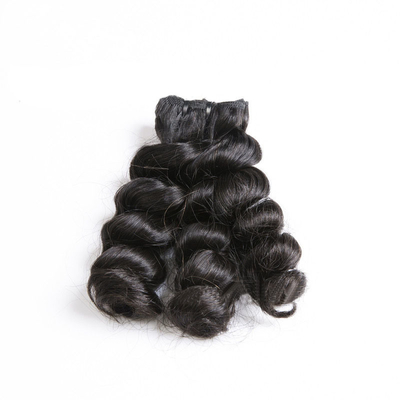 Remy Vergine Estensioni di Capelli Umani Russi 100% No Tangle Capelli di Seta Migliori dal Vietnam
