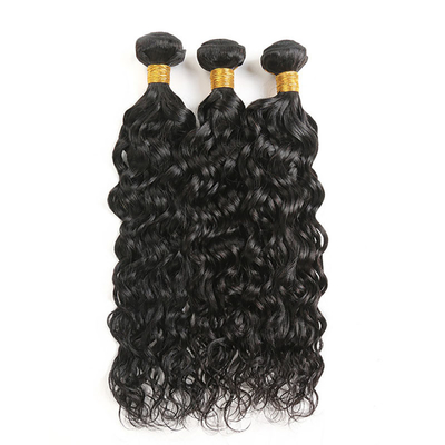 Indian Virgin Raw Cuticle Aligned Grey Grade 10A Fusioni di capelli umani provenienti da India Vendor