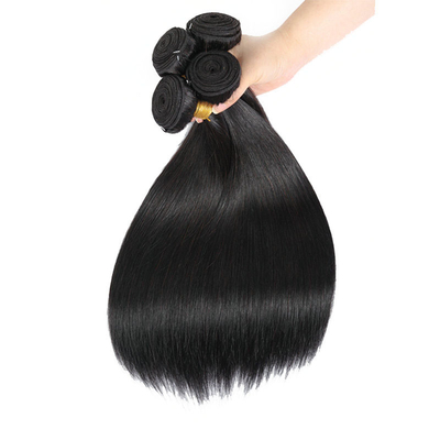 Full cuticle Remy Hair Extension Tissues Bundle Vendor Indiano Cambogiano Naturale Straight