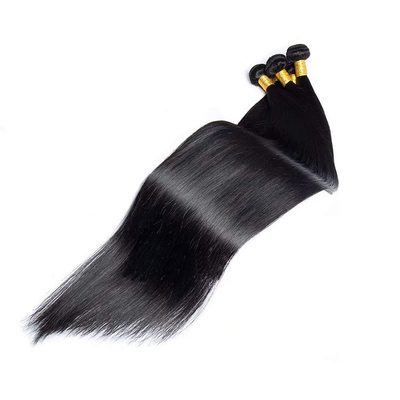 Full cuticle Remy Hair Extension Tissues Bundle Vendor Indiano Cambogiano Naturale Straight