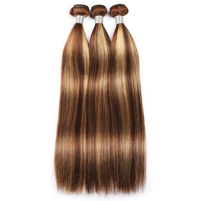 Fabbricazione a partire da fibre di tessuto di capelli umani a doppio disegno per estensioni di capelli 2022 P4/27