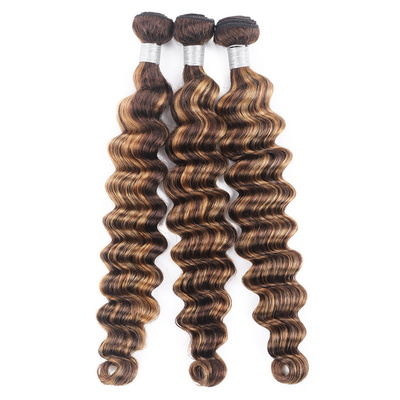 Fabbricazione a partire da fibre di tessuto di capelli umani a doppio disegno per estensioni di capelli 2022 P4/27