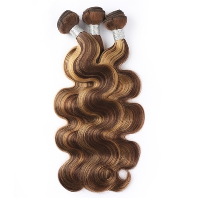 Fabbricazione a partire da fibre di tessuto di capelli umani a doppio disegno per estensioni di capelli 2022 P4/27