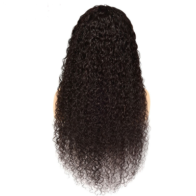 Cuticule vergine allineata osso rettilineo capelli umani parrucche 12A Remy capelli senza perdita liscia