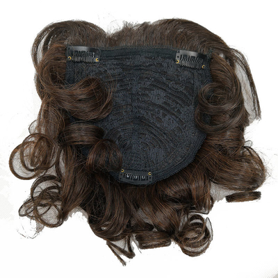 Copertura completa e stile ricci Remy capelli con capelli umani naturali brasiliani