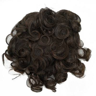 Copertura completa e stile ricci Remy capelli con capelli umani naturali brasiliani