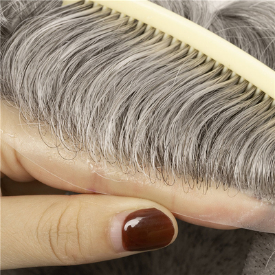 Disegno sinistro Super Skin Thin Mirage Maschile Capelli pubici Parrucchieri per Uomini