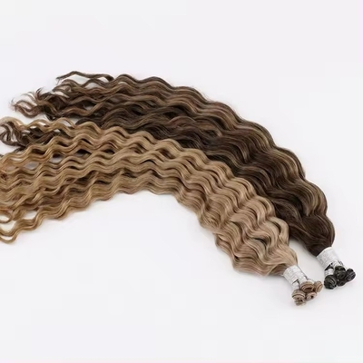 European Hair Bundle Pixie Crudo Ricci e Vergine Etero Remy Capelli All'interno del tuo budget