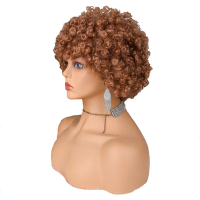 Verano Pixie Cut Perrucche per donne Opzioni di colori multipli e alta densità 250g-450g