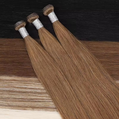 100% Remy Capelli Vergini Genius Weft capelli umani grezzi Bundle Diversi Stili Capelli Vergini di qualità