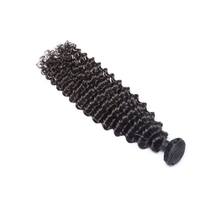 Venditori di capelli di grado A di 12-26 pollici di cuticule brasiliana allineata Jerry fasci di capelli ricci