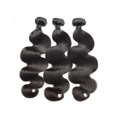 Venditori di capelli di grado A di 12-26 pollici di cuticule brasiliana allineata Jerry fasci di capelli ricci