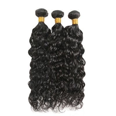 12A Grade Loose Wave Brazilian Virgin Human Hair Extension senza trattamento chimico