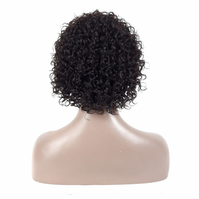 Colori adatti per la tintura TUTTI I COLORI Capelli umani Parrucche per capelli corti per donne pronte per la spedizione