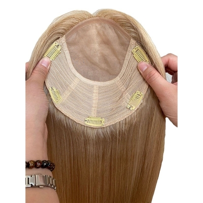 Capelli umani vergini reali per donne con cuticule allineata
