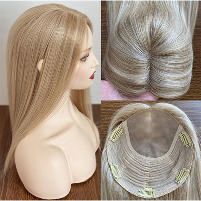 Capelli umani vergini reali per donne con cuticule allineata