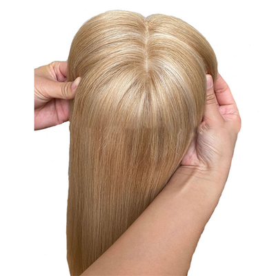 Capelli umani vergini reali per donne con cuticule allineata