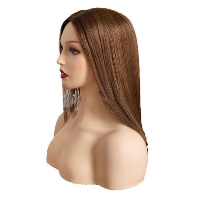 Capelli umani vergini reali per donne con cuticule allineata