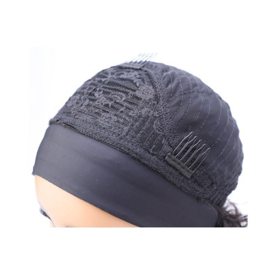 6 pollici di cuticule corta ricci di favola taglio di capelli umani parrucca la perfetta miscela di e stile