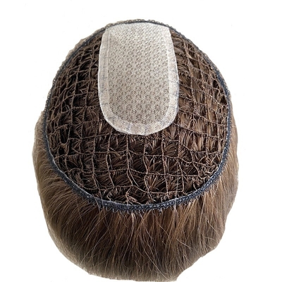 Capelli europei per donne integrazione capelli neri naturali/marroni scuri/marroni mocca