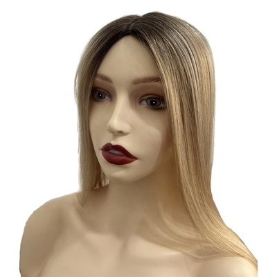 Capelli europei per donne integrazione capelli neri naturali/marroni scuri/marroni mocca